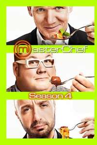 Season 4 - Posters