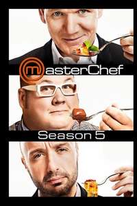 Season 5 - Posters