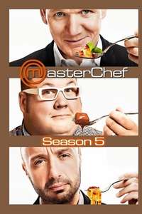 Season 5 - Posters