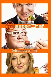 Season 6 - Posters
