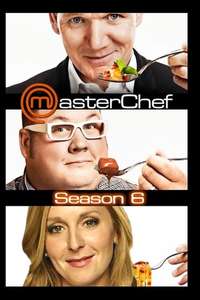 Season 6 - Posters
