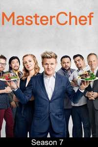 Season 7 - Posters