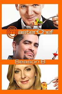 Season 8 - Posters