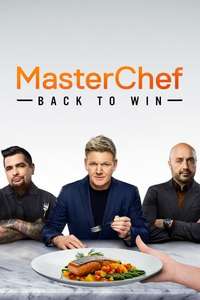 Season 12: Back To Win - Posters