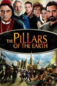 The Pillars of the Earth - Poster