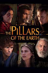 The Pillars of the Earth - Poster