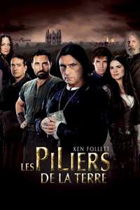 The Pillars of the Earth - Poster