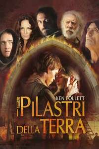 The Pillars of the Earth - Poster