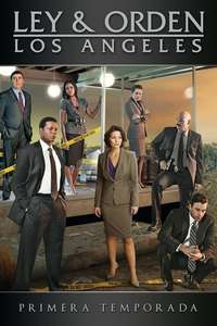 Law & Order: Los Angeles - Posters