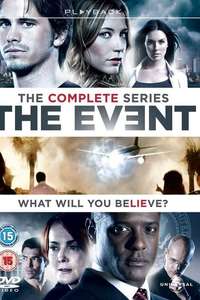 The Event - Poster