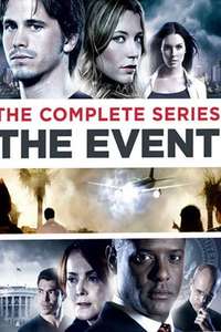 The Event - Poster