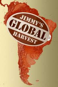 Jimmy's Global Harvest - Poster
