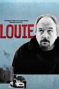 Louie - Posters
