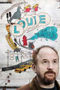 Louie - Posters