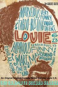 Louie - Posters
