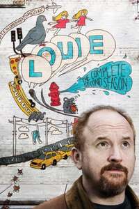 Louie - Posters