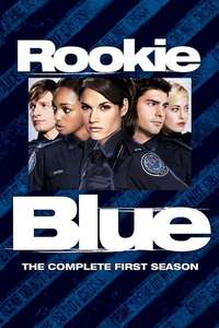 Rookie Blue - Posters