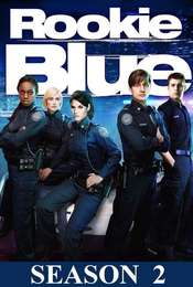 Rookie Blue Season 2