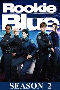 Rookie Blue - Posters
