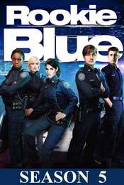 Rookie Blue Season 5
