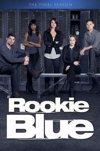 Rookie Blue - Posters