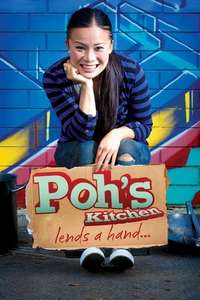 Poh's Kitchen - Posters