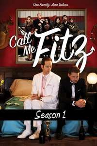 Call Me Fitz - Poster