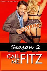 Call Me Fitz - Poster