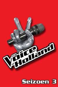 The Voice of Holland - Posters