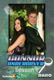 Connor Undercover Season 1