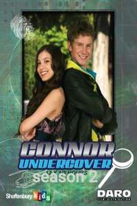 Connor Undercover - Poster