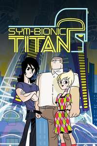 Sym-Bionic Titan - Posters