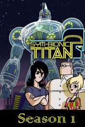 Sym-Bionic Titan Season 1