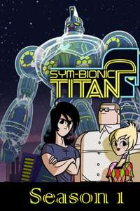 Sym-Bionic Titan - Posters