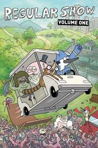 Regular Show - Posters