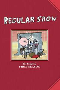 Regular Show - Posters