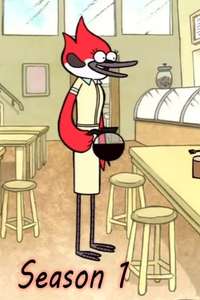 Regular Show - Posters