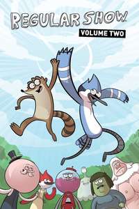 Regular Show - Posters