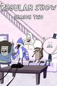 Regular Show - Posters