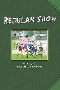 Regular Show - Posters
