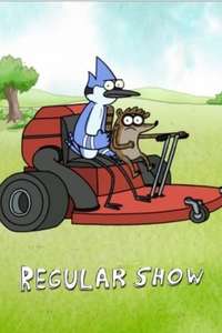 Regular Show - Posters