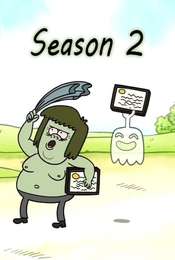 Regular Show Season 2