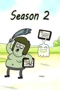 Regular Show - Posters
