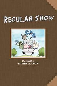 Regular Show - Posters