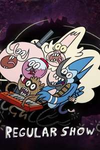 Regular Show - Posters