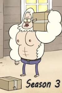 Regular Show - Posters