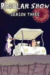 Regular Show Season 3