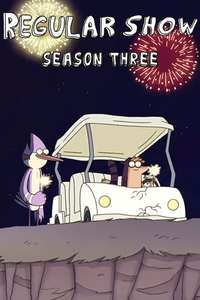 Regular Show - Posters