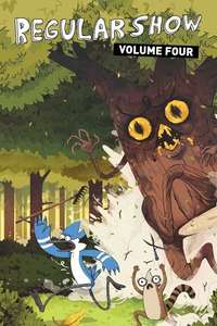 Regular Show - Posters