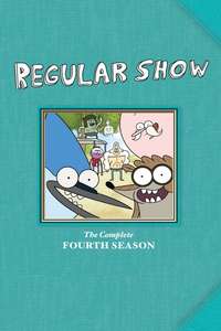 Regular Show - Posters